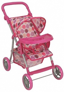 Коляска-трансформер для кукол - Buggy Boom Skayna. ЦветB4 (Buggy Boom, 8232_color B4)